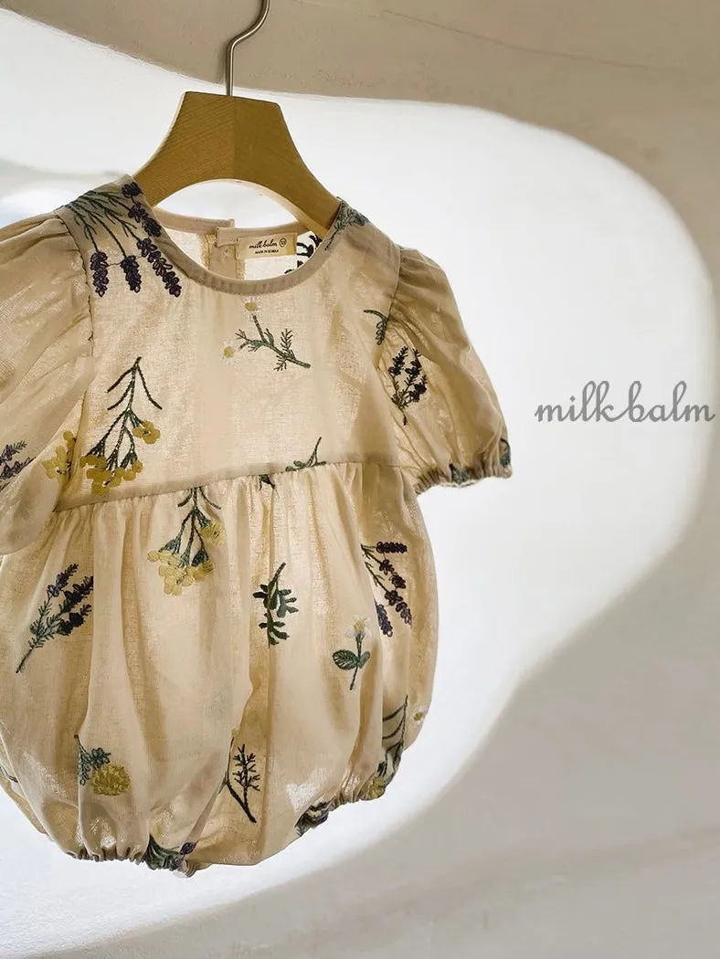 Provence rompers