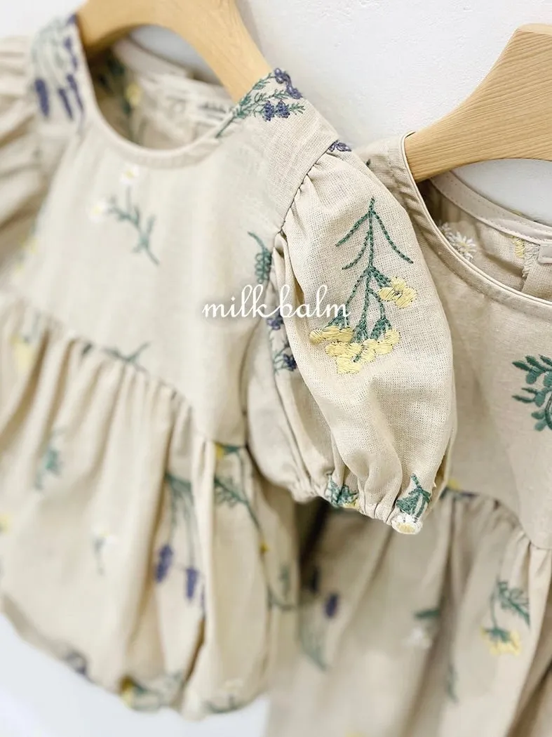 Provence rompers