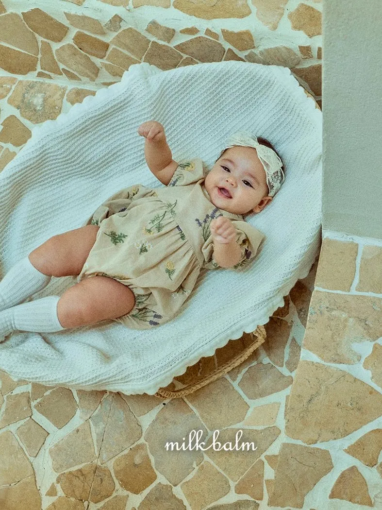 Provence rompers