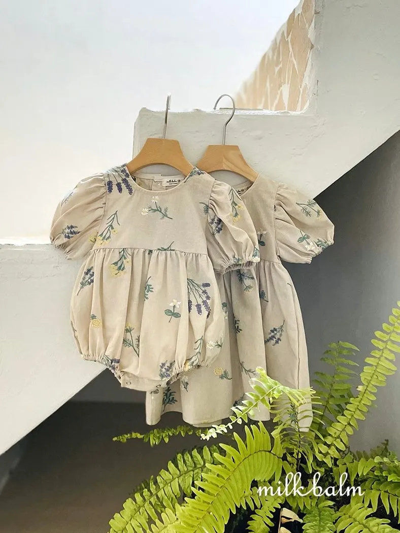 Provence rompers