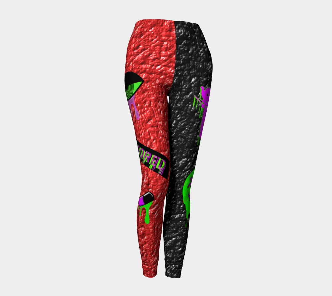 Punk Pill Leggings