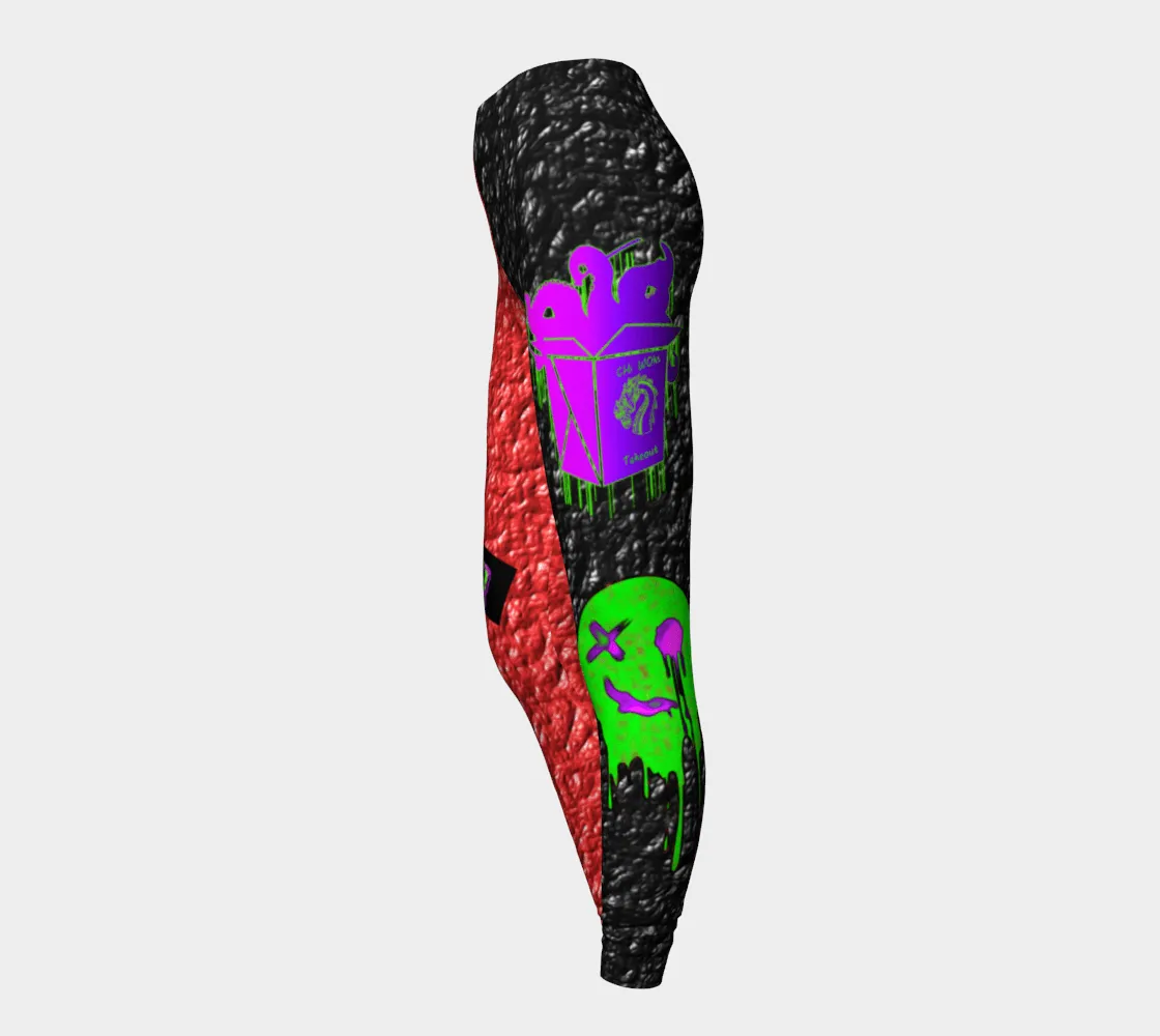 Punk Pill Leggings