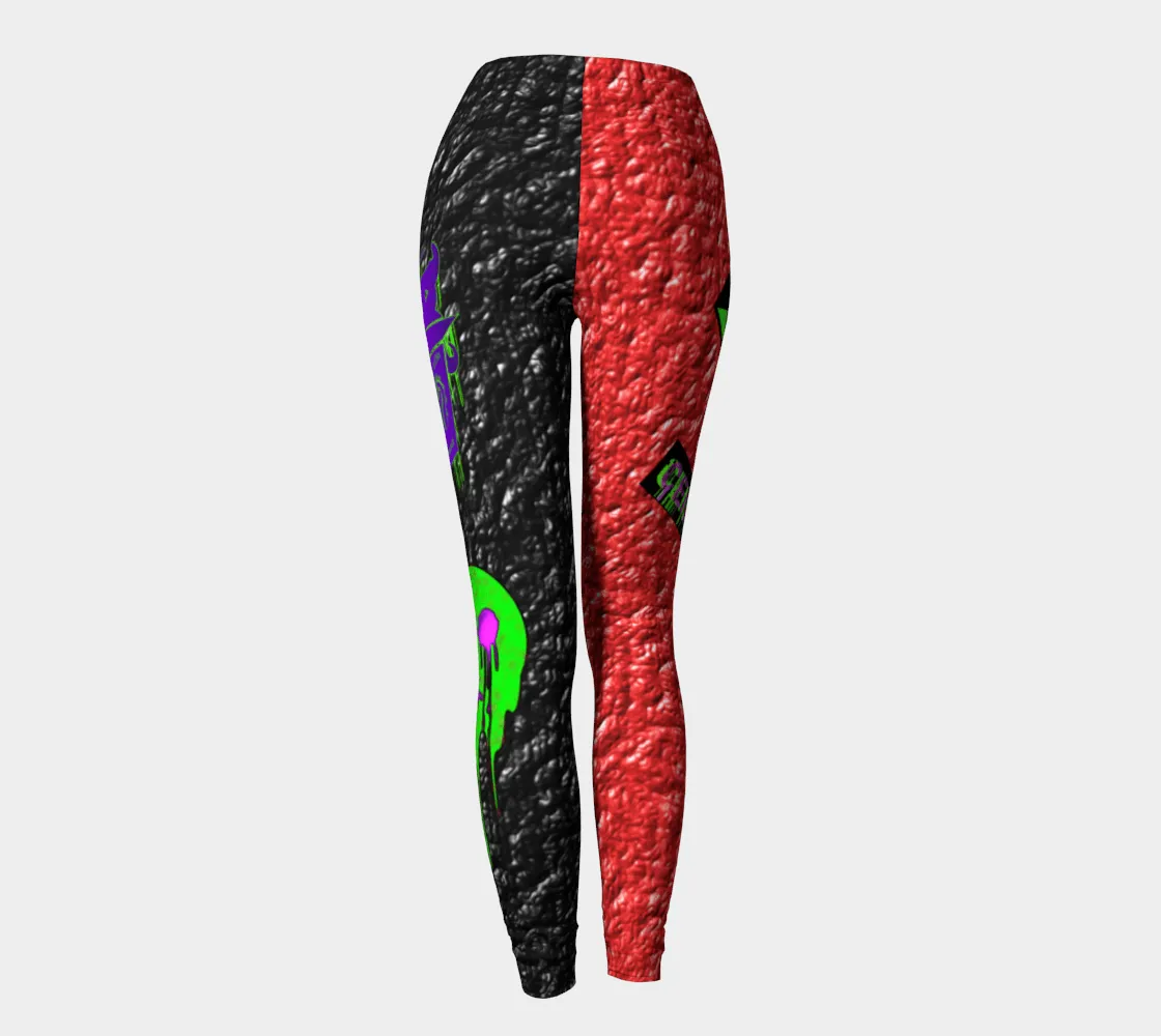 Punk Pill Leggings