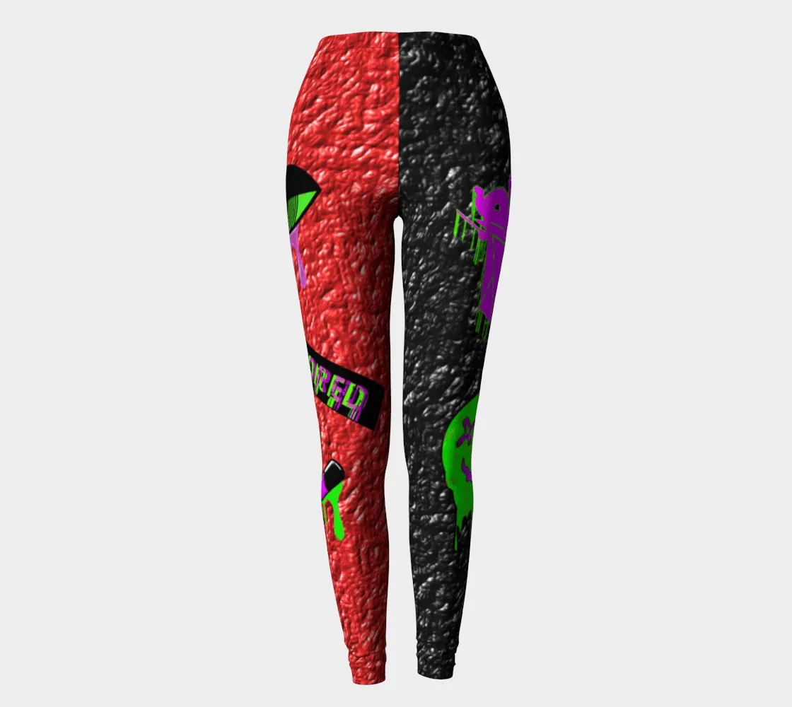 Punk Pill Leggings
