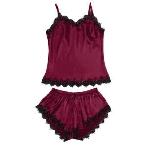 Pure Color SleepWear