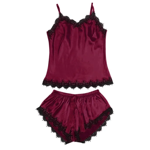 Pure Color SleepWear