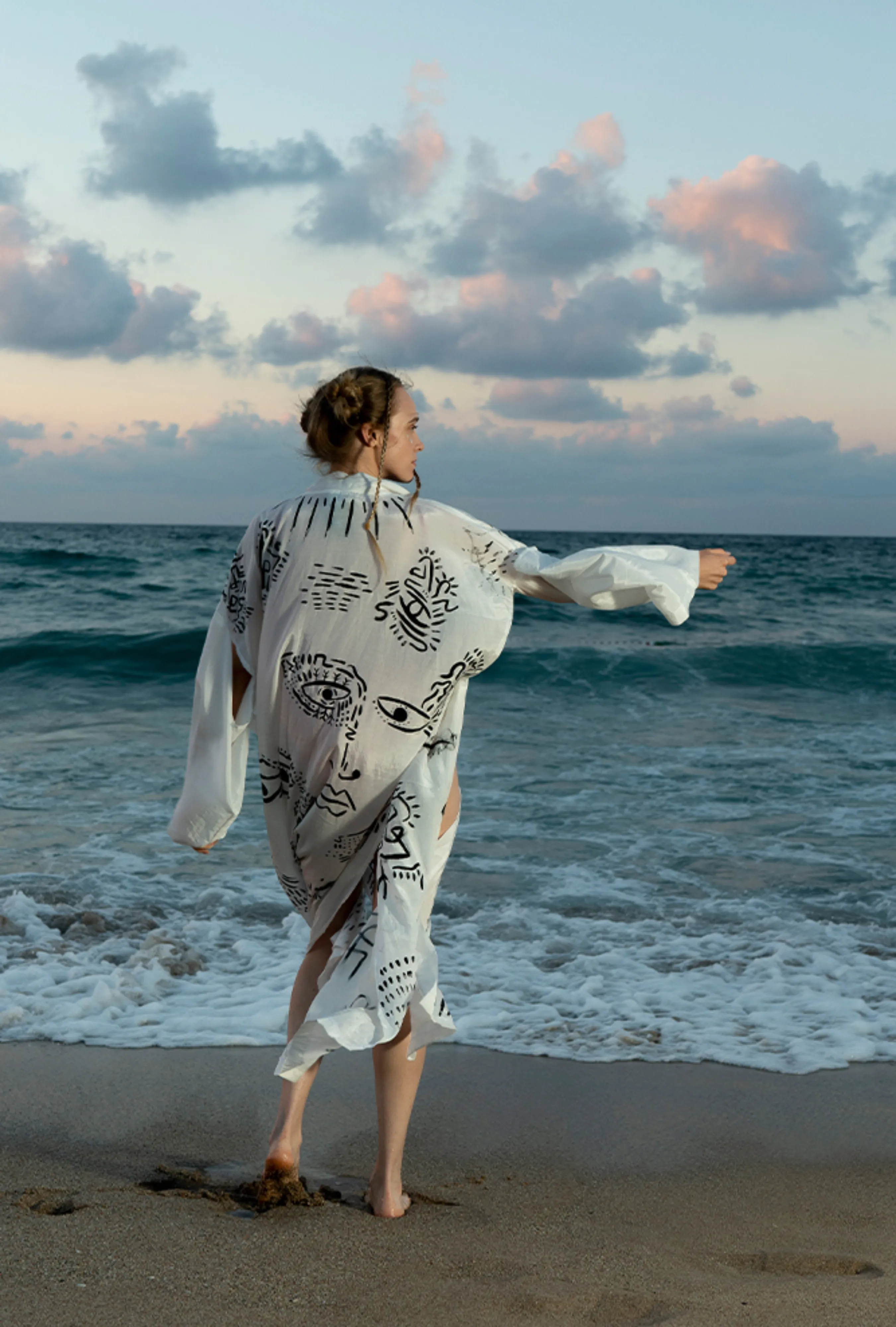 PURIFY Kimono