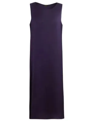 Purple Slip Dress