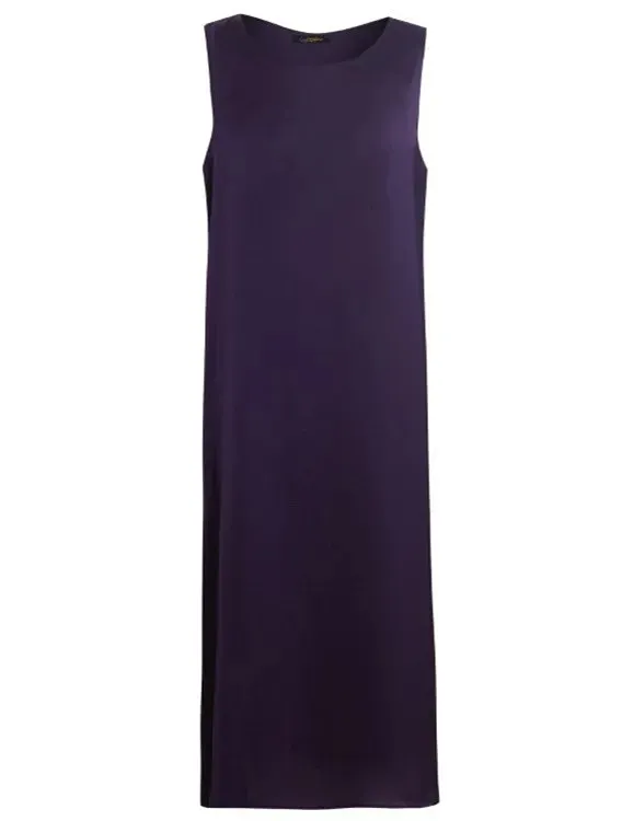 Purple Slip Dress