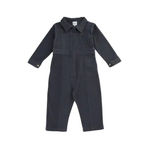 Qkivi Jumpsuit | Anthracite