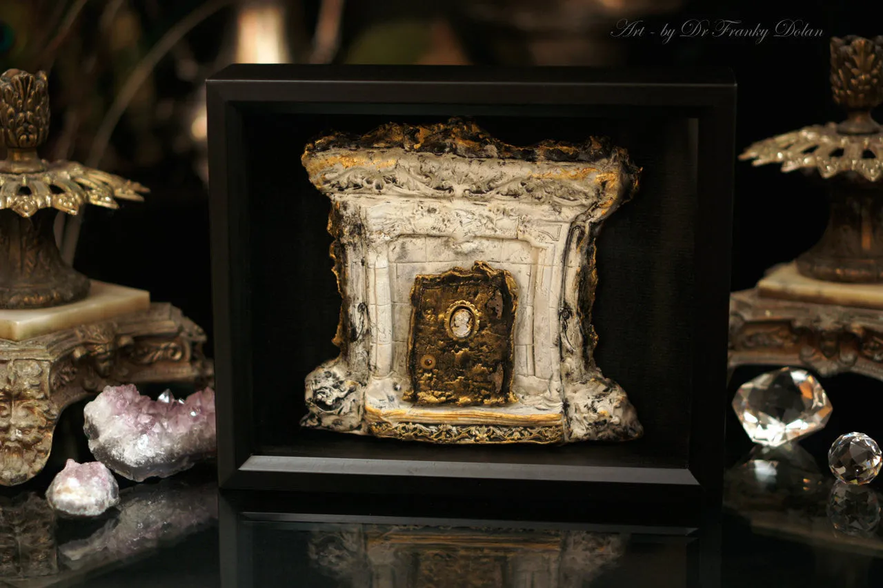 "PALAZZO INGRESSO" by Dr Franky Dolan