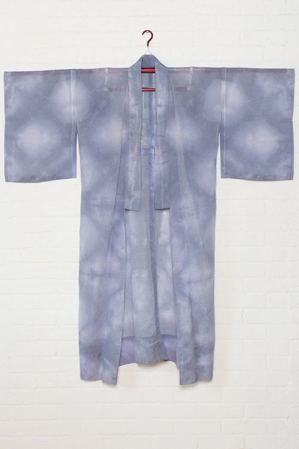 "The Beatles" Reimagined Vintage Kimono - Kimono Zulu Artist Collaboration with David Adickes x Tina Zulu