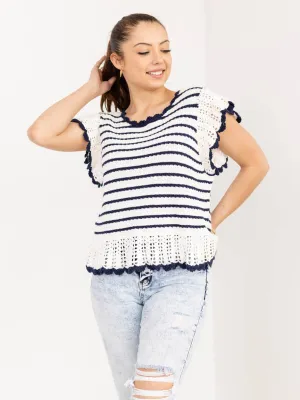 Rails Anadia Stripe Coen Top