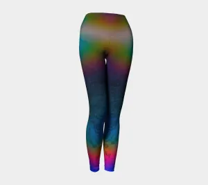 Rainbow Lace Denim