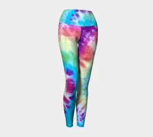 Rainbow Swirl Tie Dye