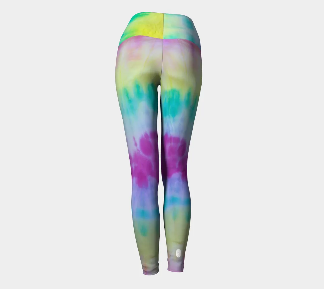 Rainbow Tie Dye