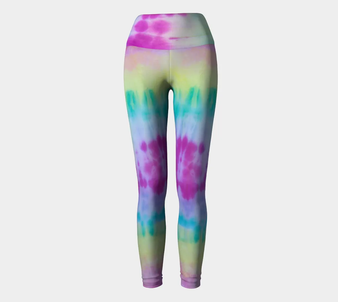 Rainbow Tie Dye