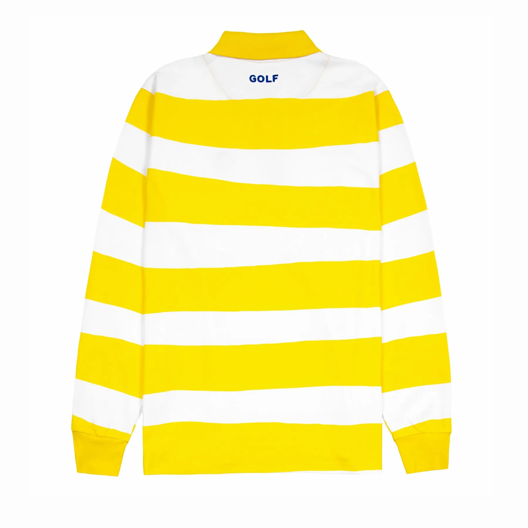 RAMS LONG SLEEVE POLO by GOLF WANG