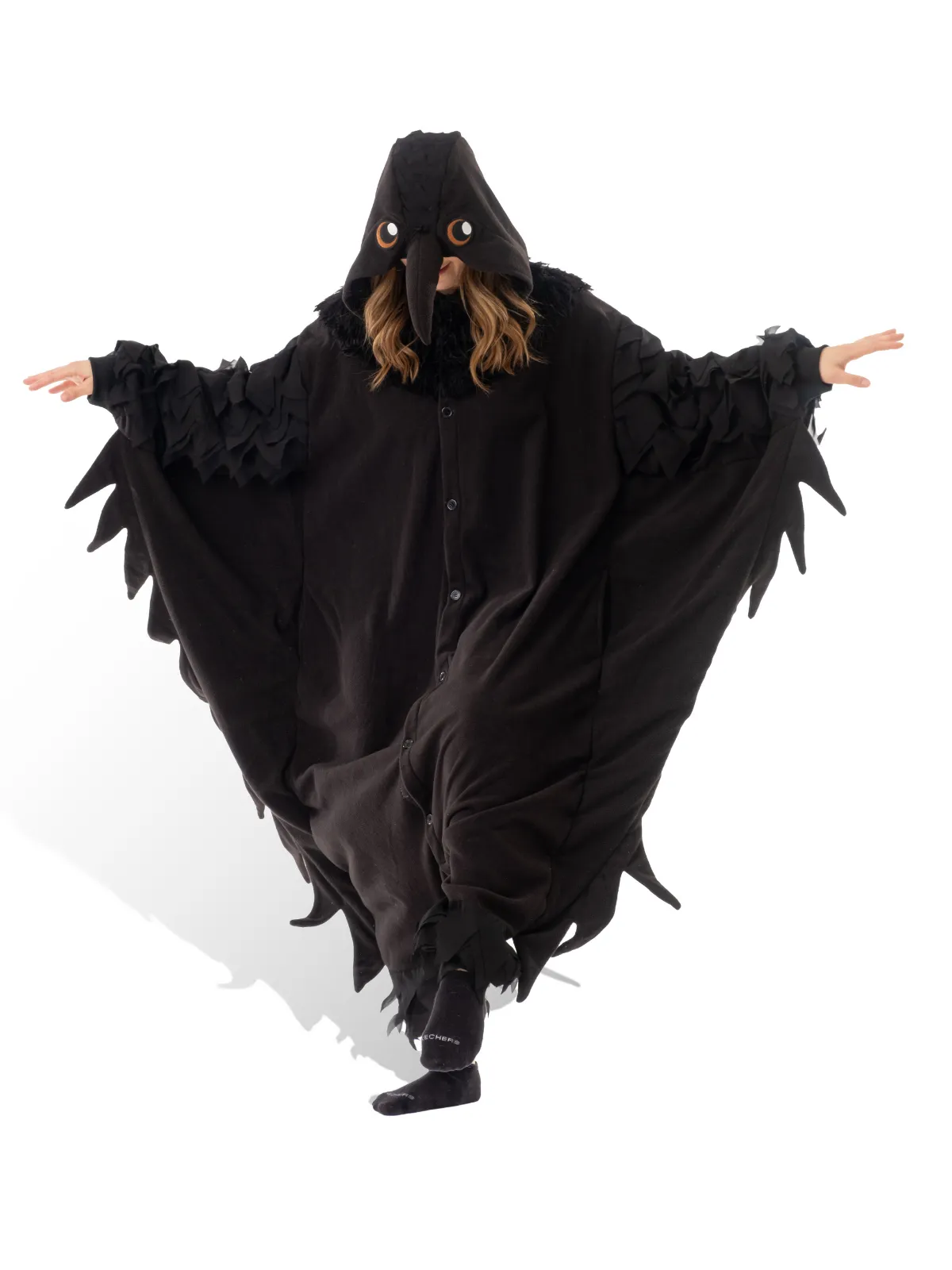 Raven Kigurumi