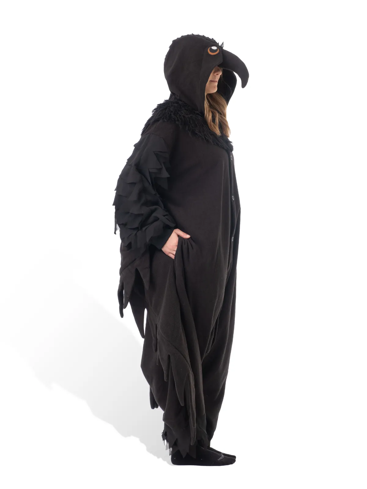Raven Kigurumi