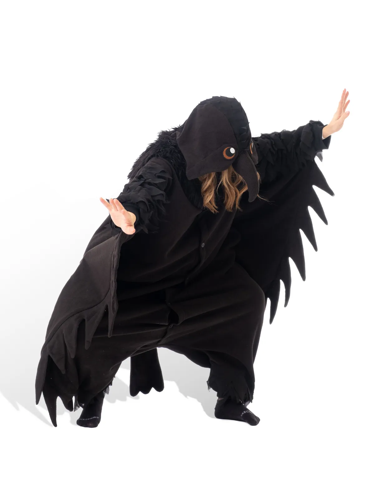Raven Kigurumi