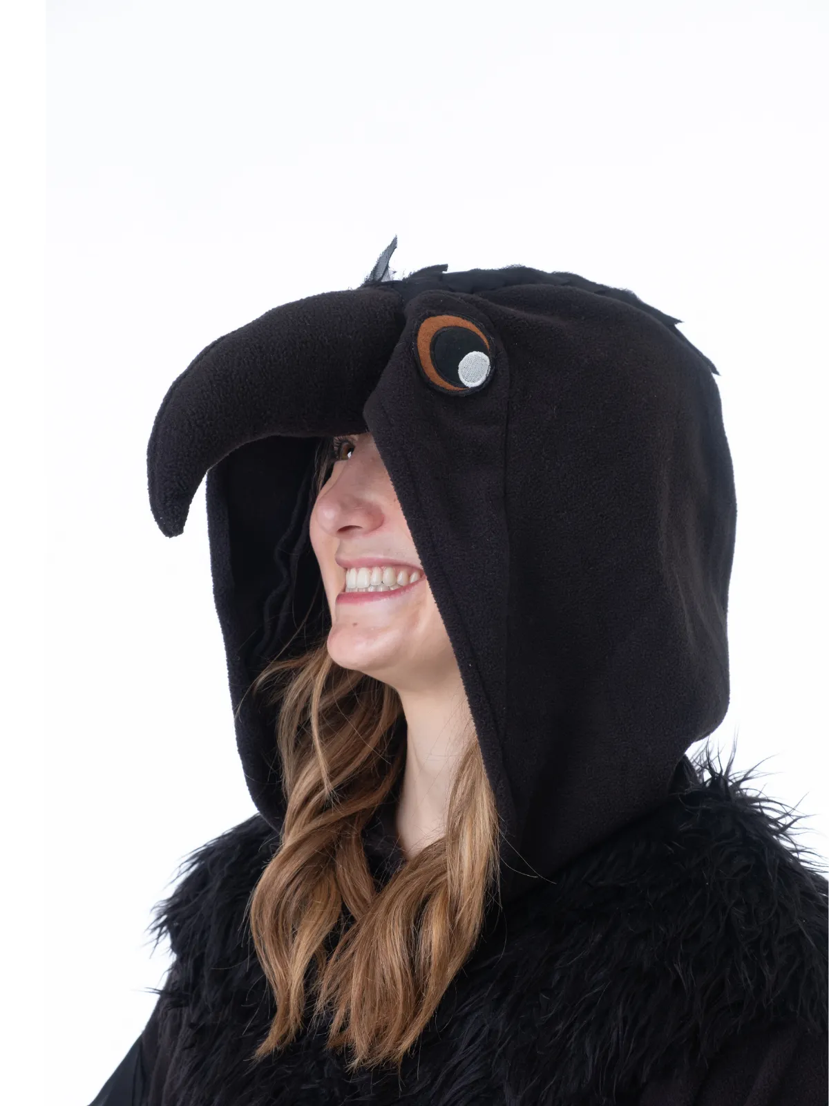 Raven Kigurumi