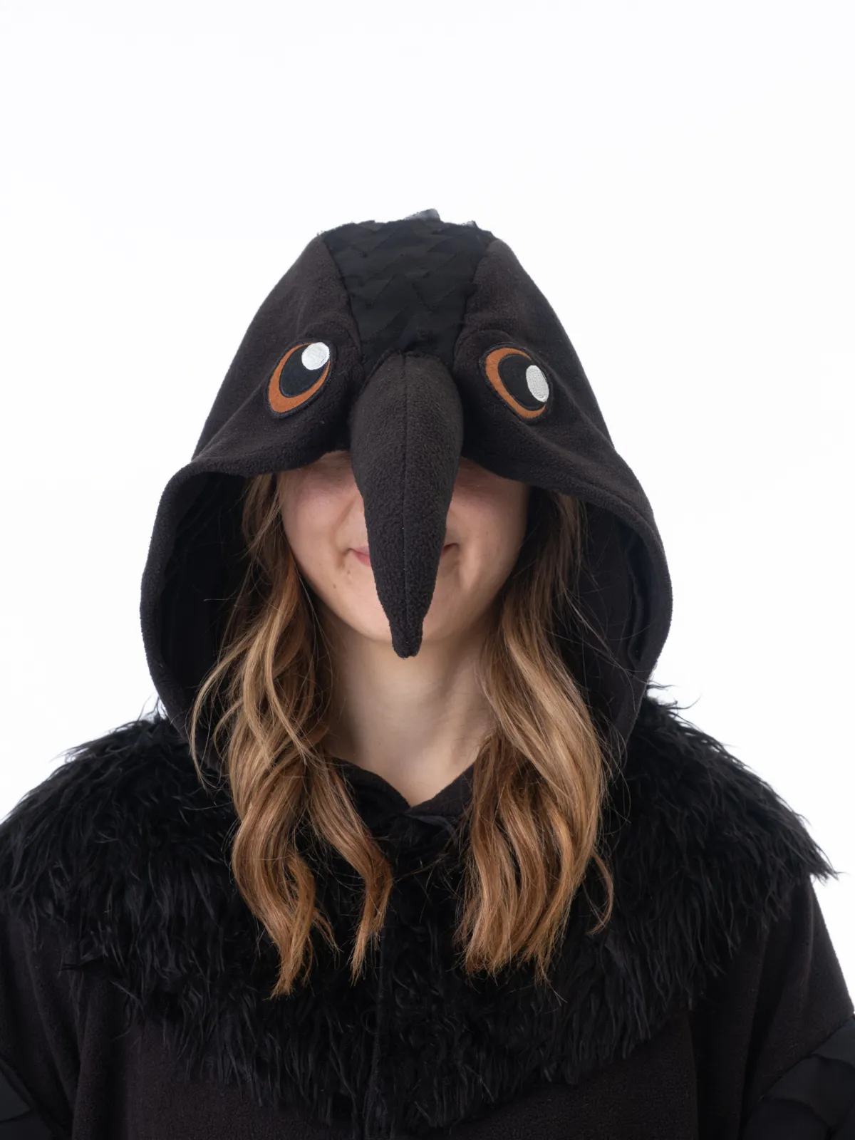 Raven Kigurumi