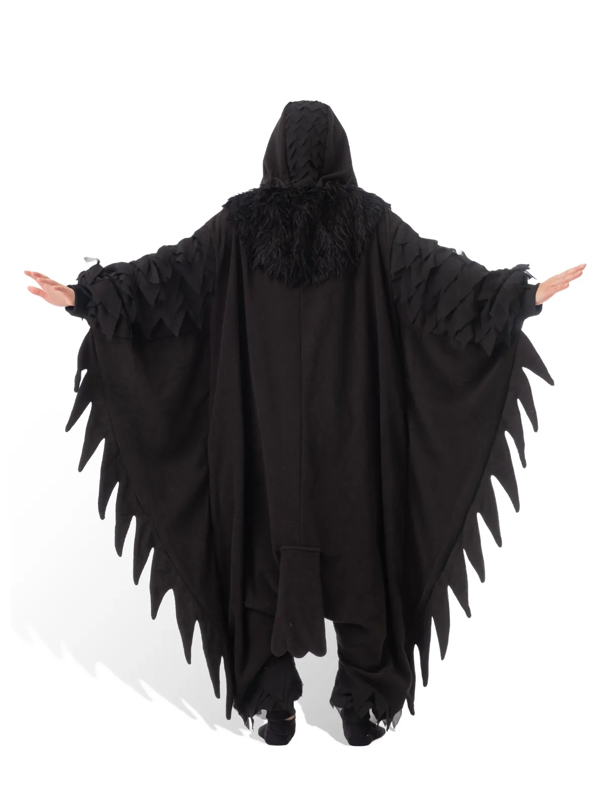 Raven Kigurumi