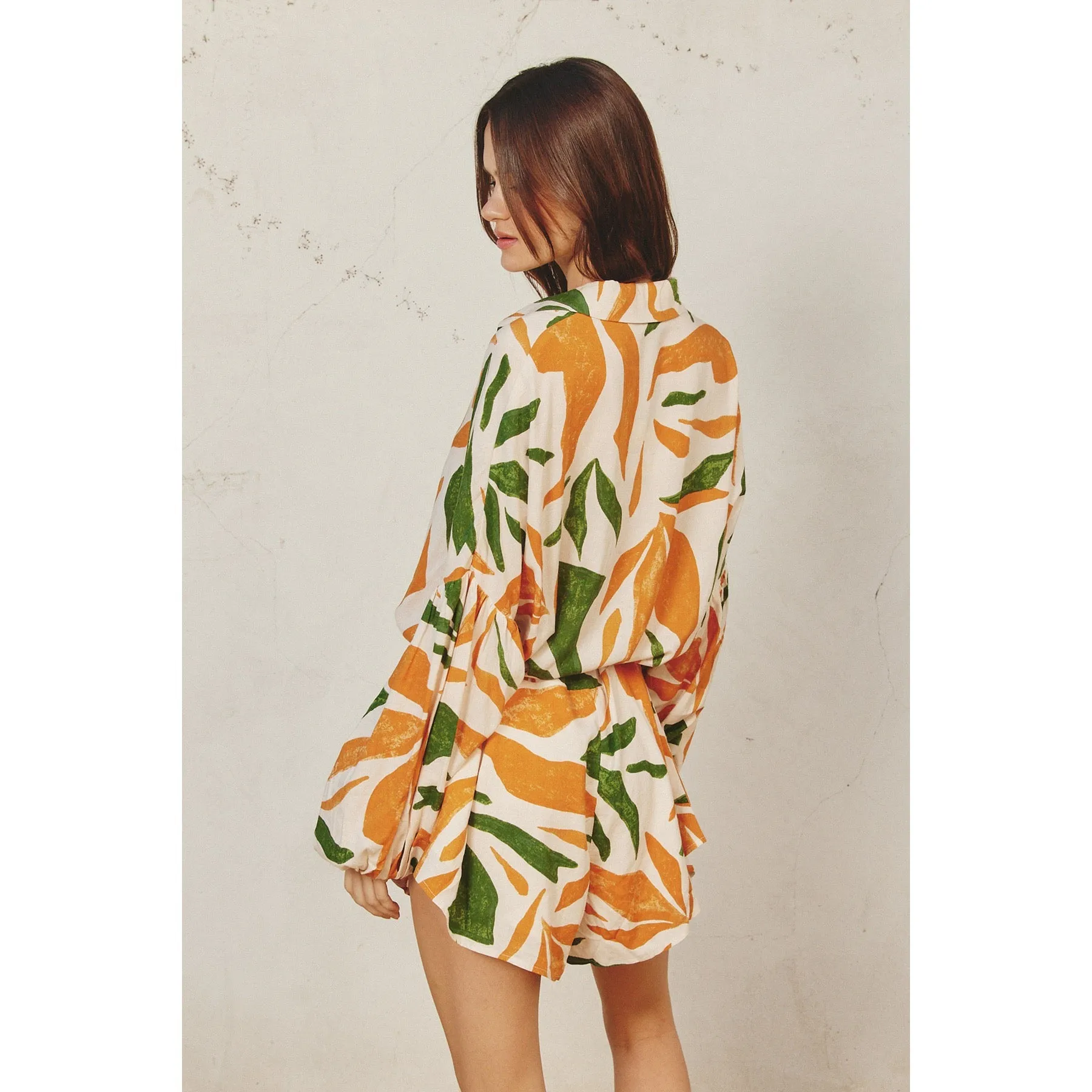 Raylie Romper