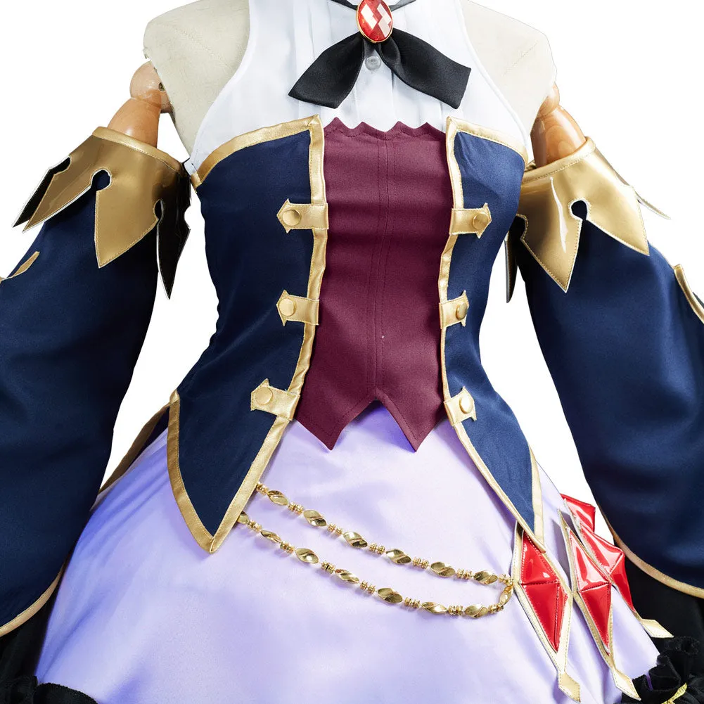 Re:Dive Momochi Kiruya Dress Cosplay Costume