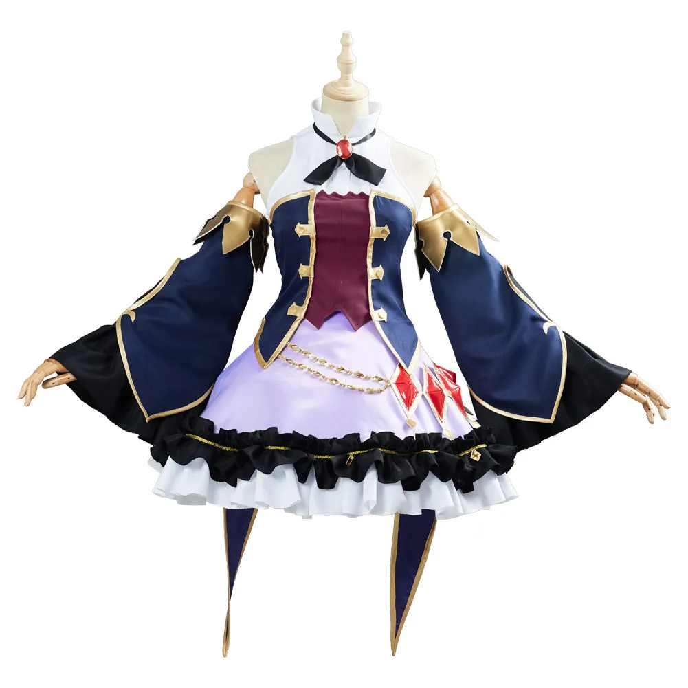 Re:Dive Momochi Kiruya Dress Cosplay Costume