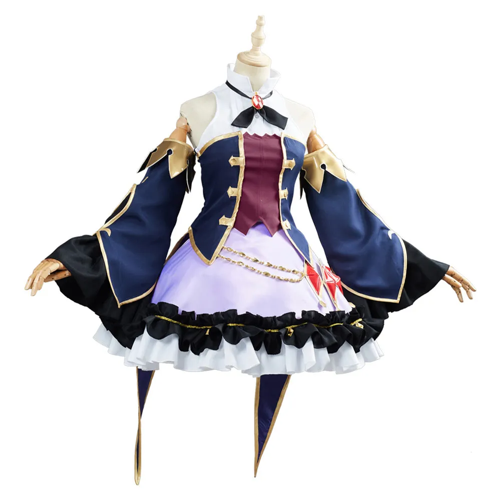 Re:Dive Momochi Kiruya Dress Cosplay Costume