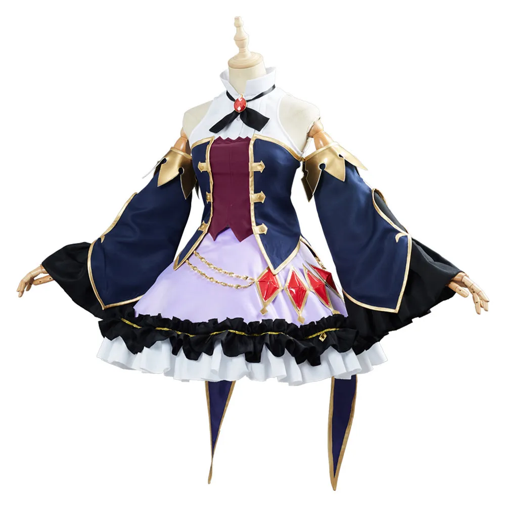Re:Dive Momochi Kiruya Dress Cosplay Costume