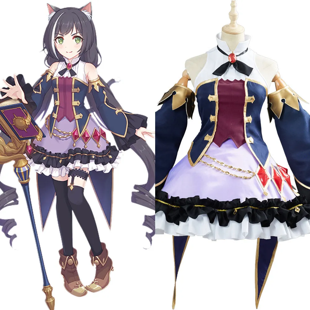 Re:Dive Momochi Kiruya Dress Cosplay Costume