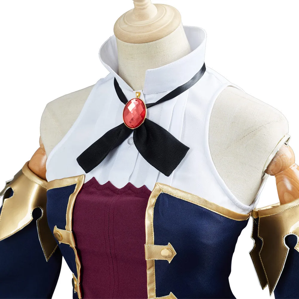 Re:Dive Momochi Kiruya Dress Cosplay Costume