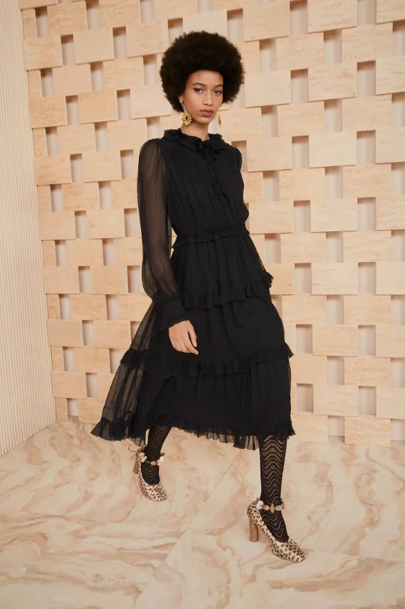 Reina Dress