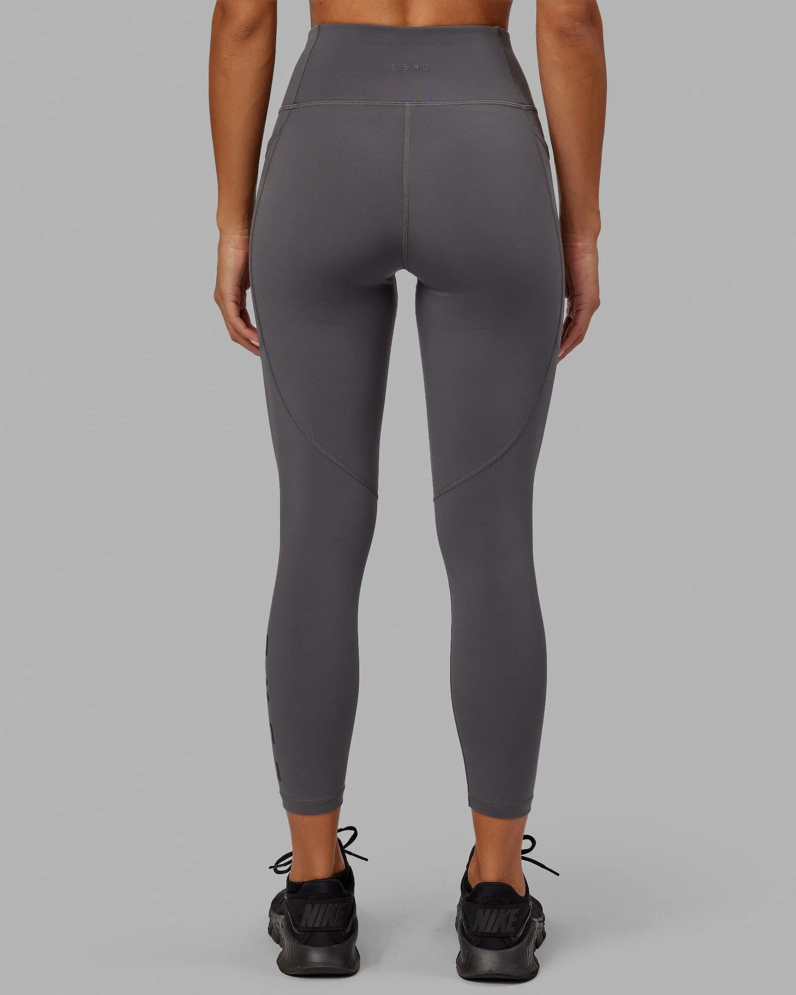 Rep 7/8 Length Tights - Asphalt