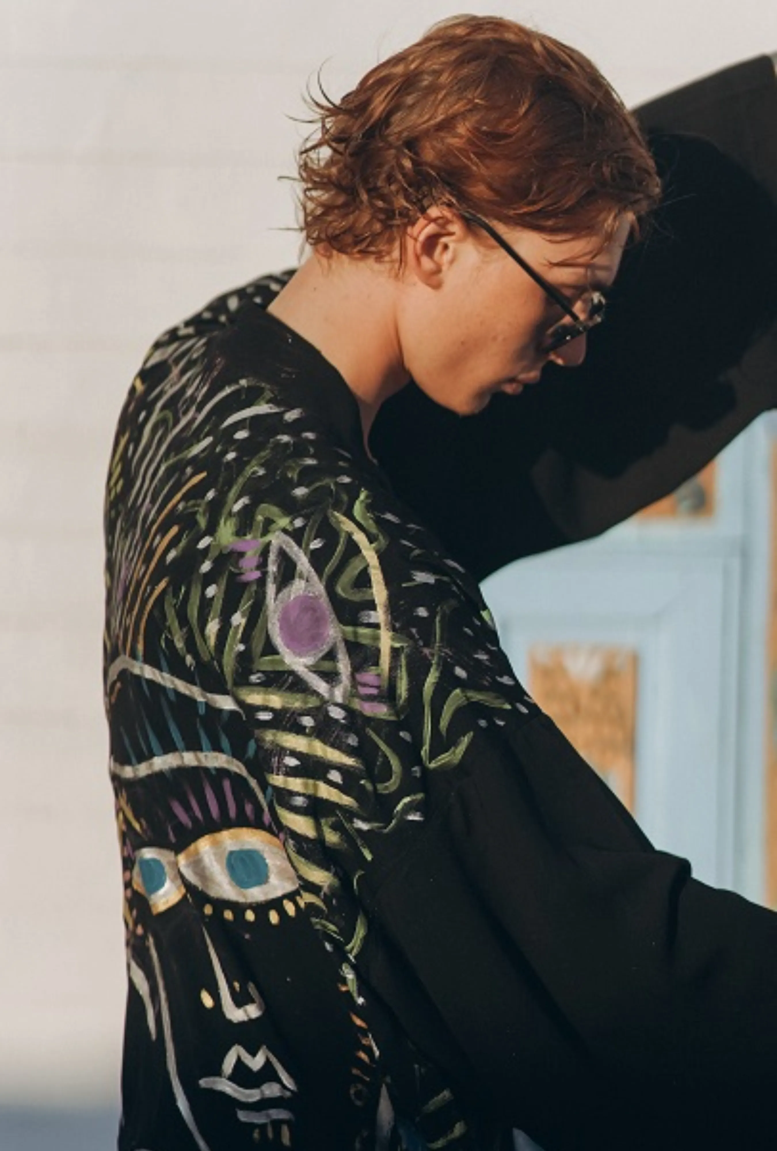 RETRO Kimono
