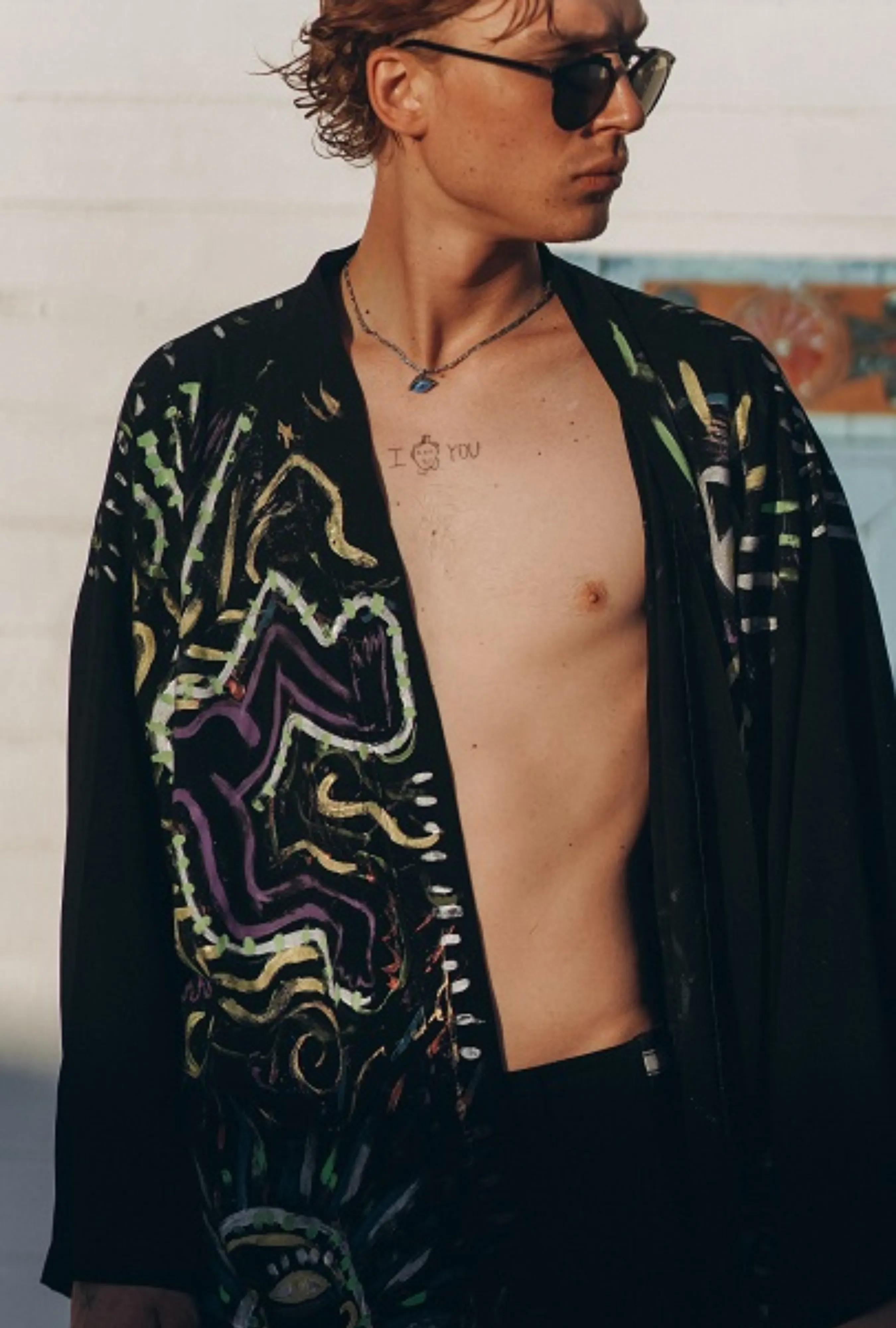 RETRO Kimono