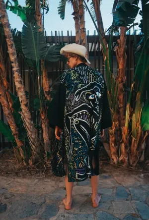 RETRO Kimono