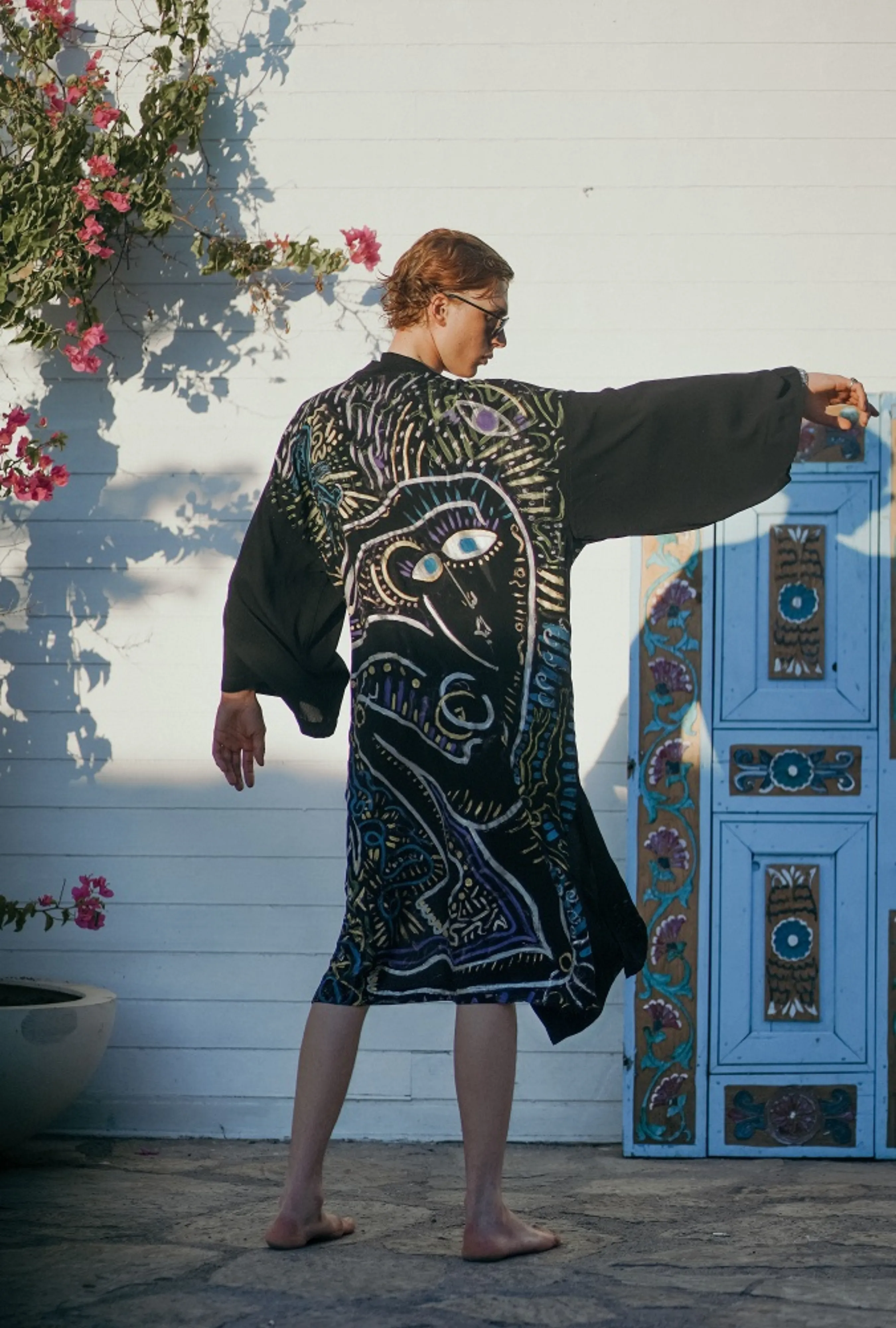 RETRO Kimono