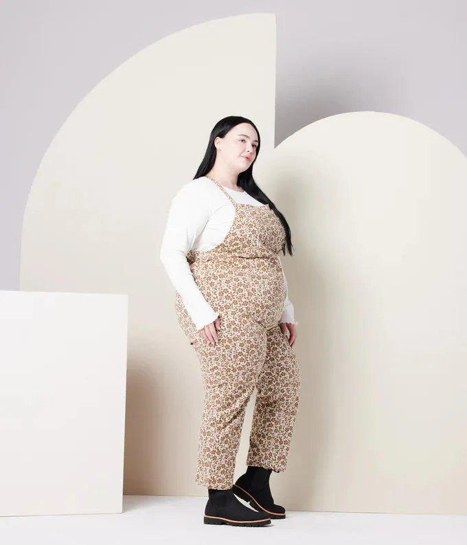 Rhythm Adjustable Overalls