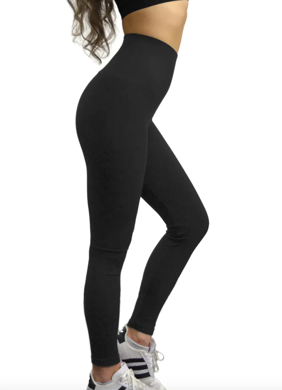 Ribbed Leggings