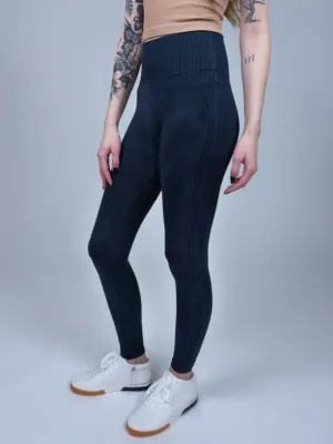 Ribbed Leggings