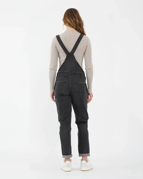 Ripe Maternity Denim Overalls