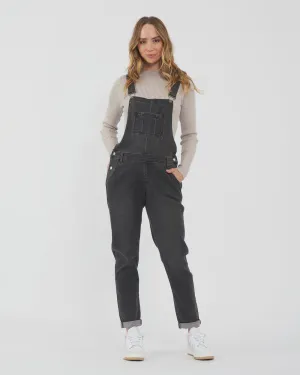 Ripe Maternity Denim Overalls