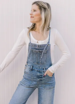 Risen Specialty Cropped Overall