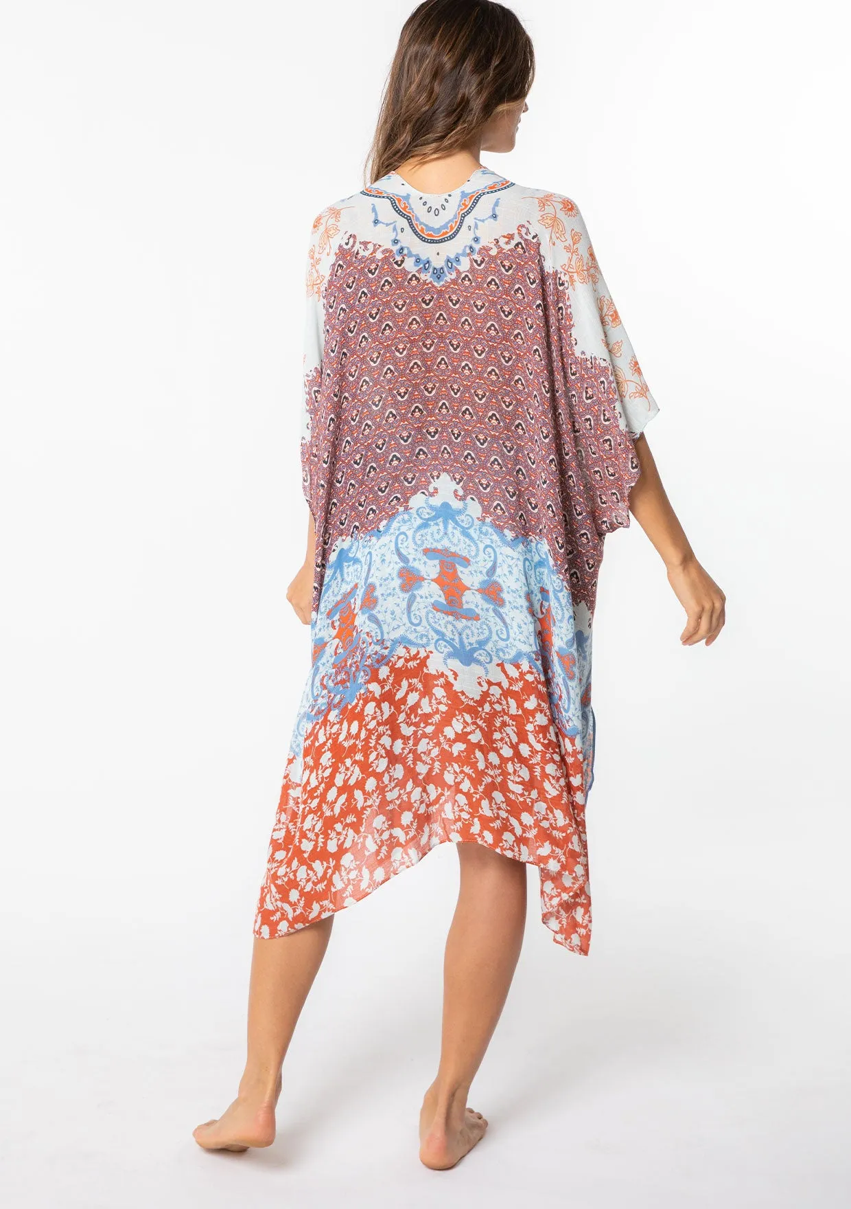 Riviera Kimono