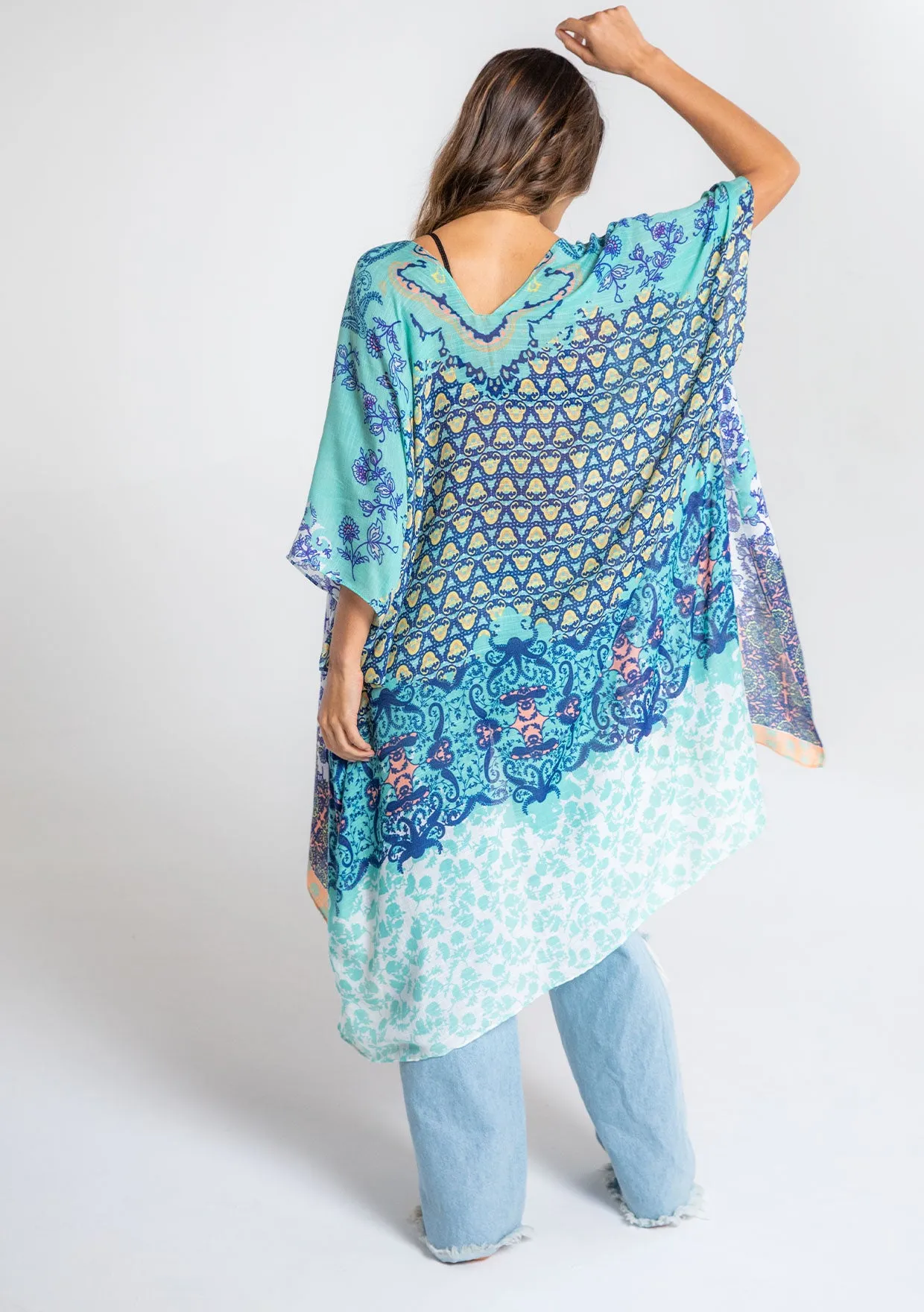 Riviera Kimono