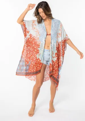 Riviera Kimono